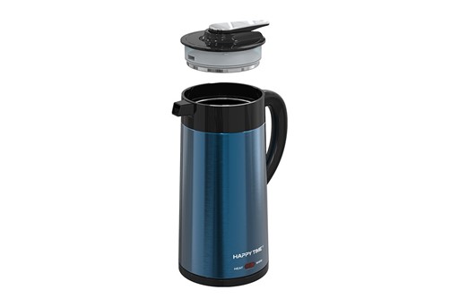 Ấm siêu tốc Inox giữ nhiệt 2L Happytime HTD1096