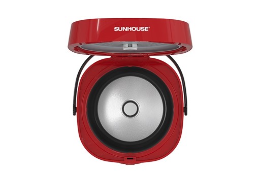 Nồi cơm điện 1.8L Sunhouse SHD8611R