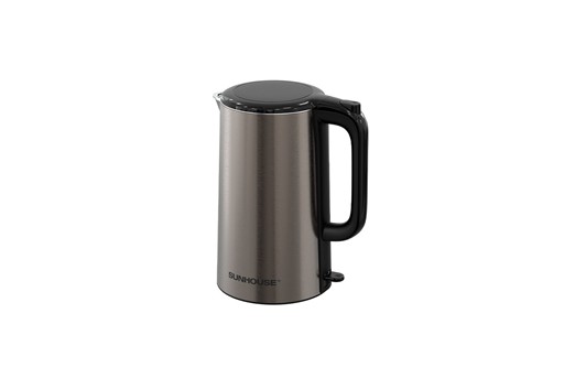 Ấm siêu tốc Inox 2 lớp 2L Sunhouse SHD1396