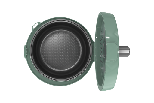 Nồi cơm điện 1.2L Sunhouse SHD8221
