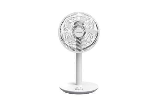 Quạt sạc Sunhouse SHD7221