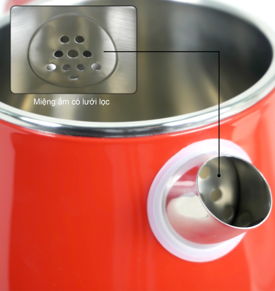 Ấm siêu tốc 2 lớp Gali GL-18E 1.8 lít