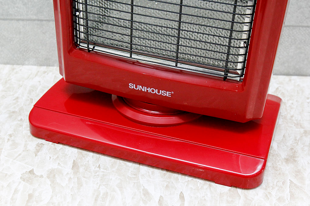 Sưởi điện 3 bóng Halogen Sunhouse SHD7016
