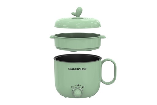 Ca lẩu điện 1.5L Sunhouse SHD4515G