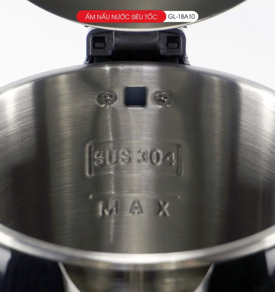 Ấm siêu tốc Gali GL-18A10