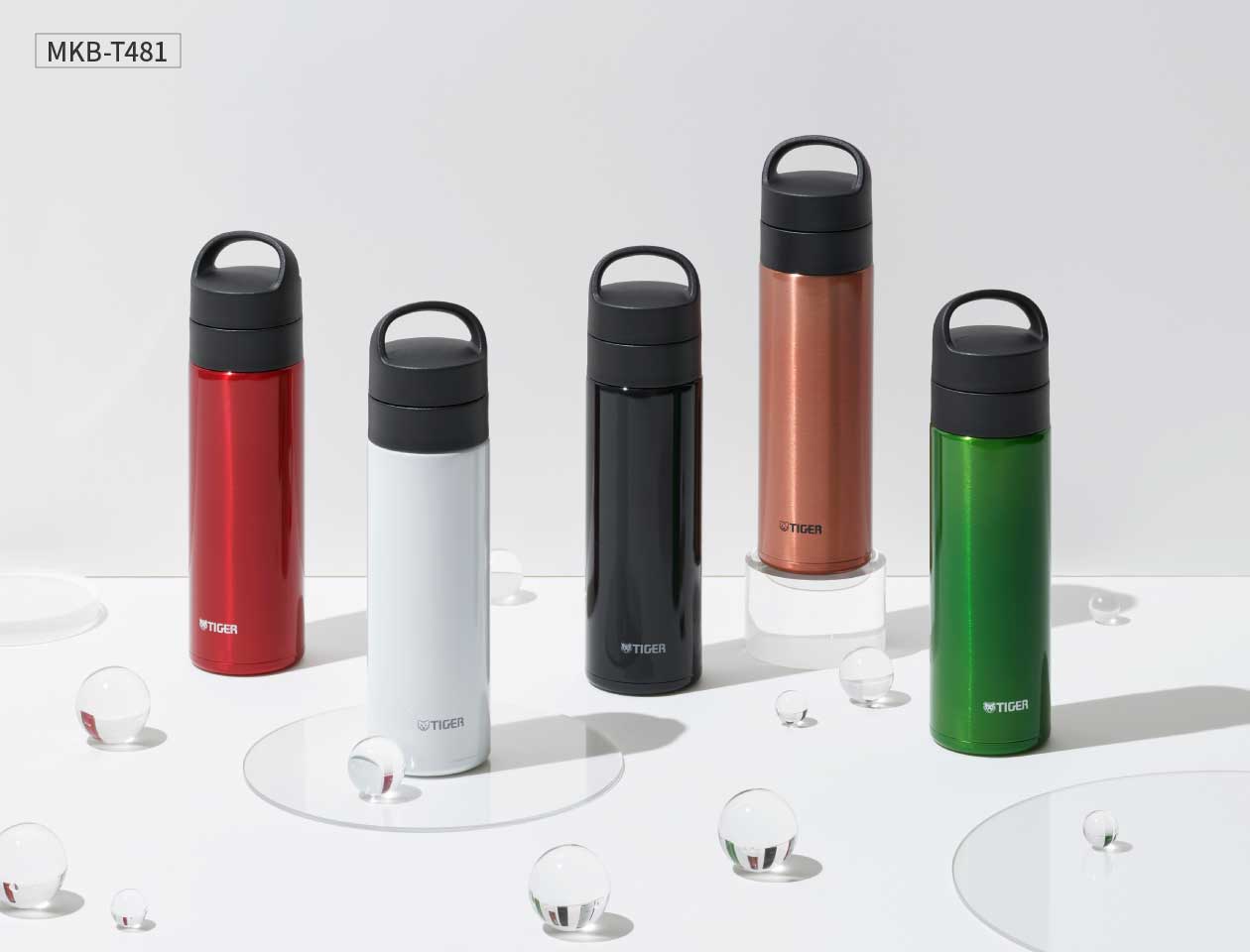 Bình giữ nhiệt Tiger MKB-T481 0,48 lít