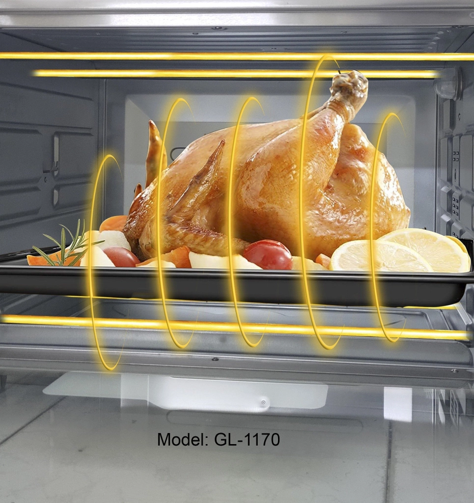 Lò Nướng 70L Gali GL-1170