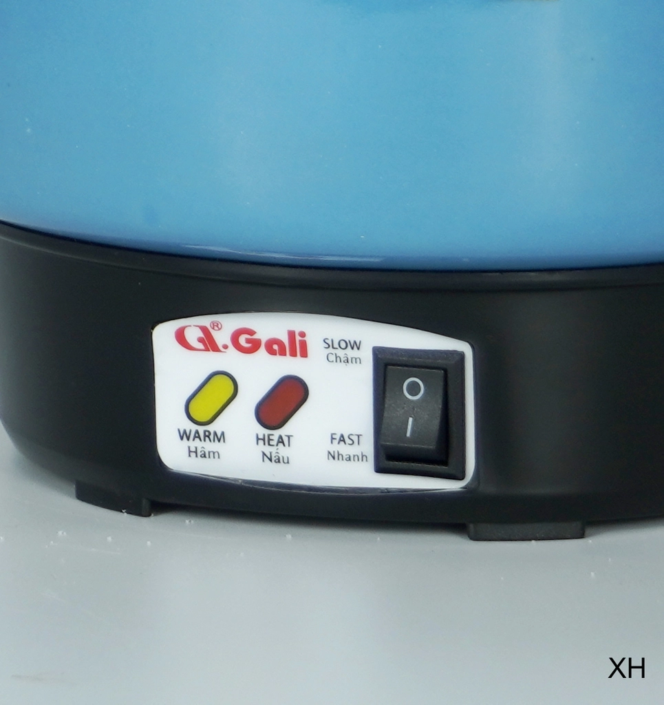 Ấm sắc thuốc điện Gali GL-1801 3,3 lít