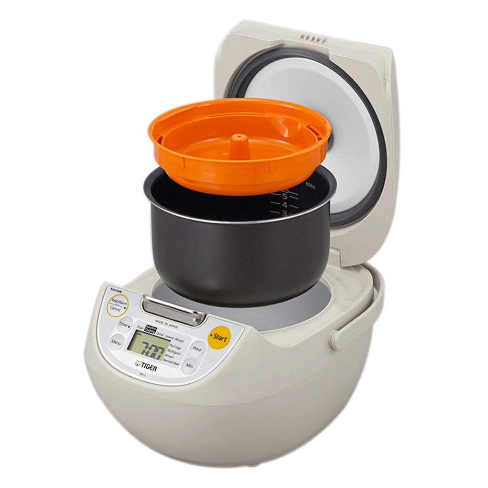 Nồi cơm điện tử Tiger JBV-S10W 1,0 lít