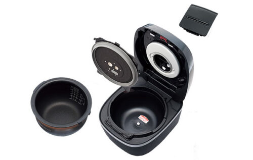 NỒI CƠM ĐIỆN TỬ CAO TẦN ÁP SUẤT Tiger JPC-W18W