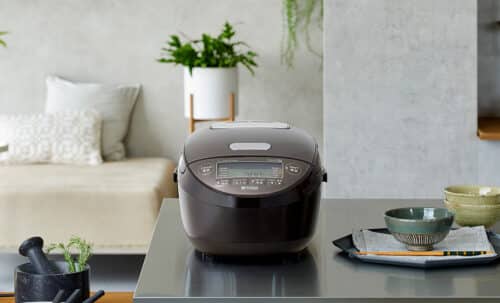 NỒI CƠM ĐIỆN TỬ CAO TẦN ÁP SUẤT Tiger JPK-W18W