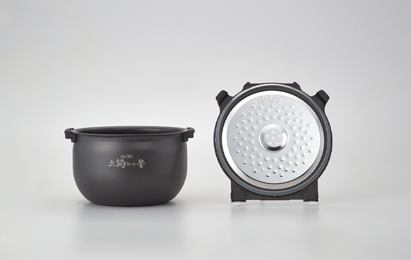 Nồi cơm điện cao tần Tiger JPW-G10W 1,0 lít