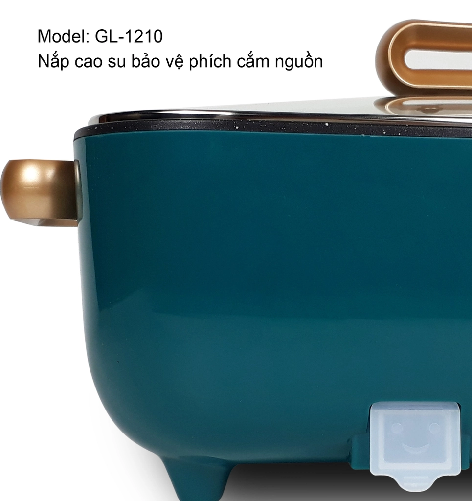 Nồi lẩu điện Gali GL-1210 4 lít