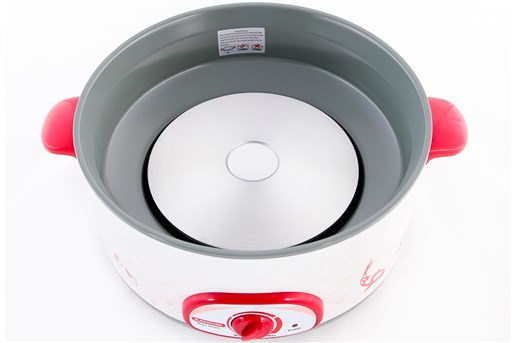 Nồi lẩu điện Sunhouse SH525L – Tiện lợi, đa năng, phù hợp mọi gia đình