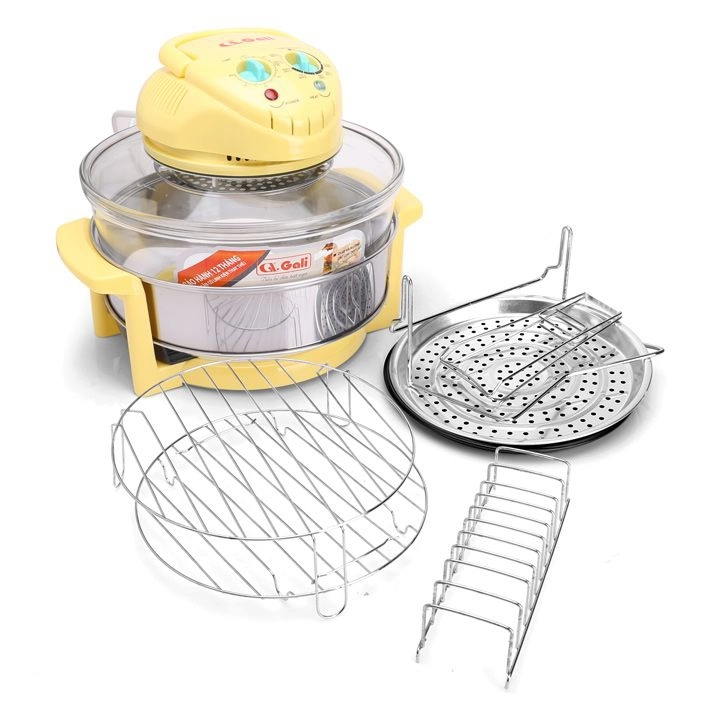 Nồi nướng / lò nướng đa năng Gali GL-1100 17 lít