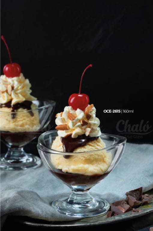 Ly Kem Thủy Tinh Ocean Delight 2615