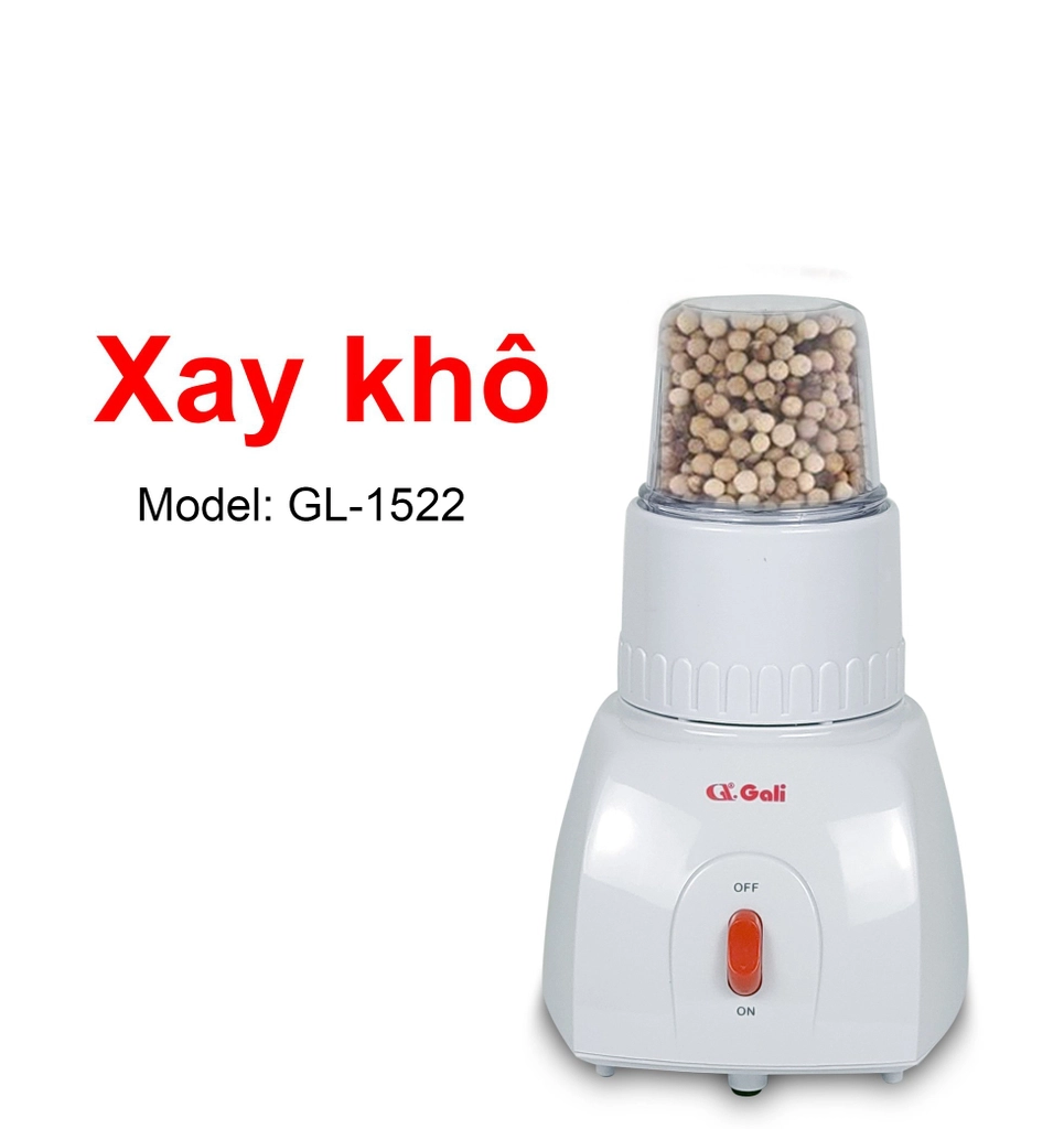 Máy xay sinh tố Gali GL-1522 1,0 lít