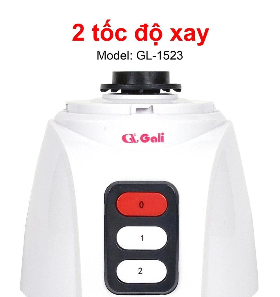 Máy xay sinh tố Gali GL-1523 1,0 lít