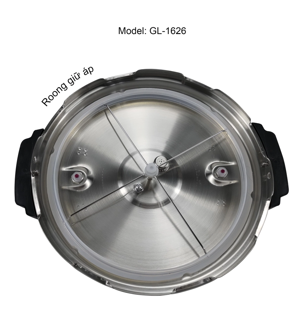 Nối Áp Suất 17L Gali GL-1626