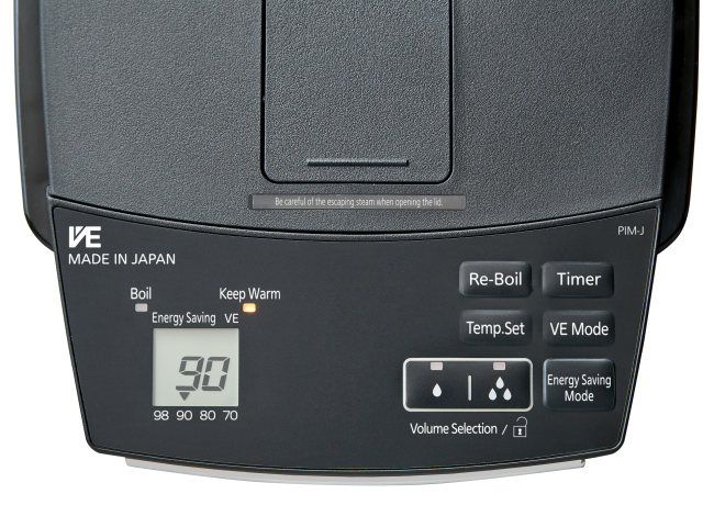Bình thủy điện Tiger PIM-J30W 3 lít