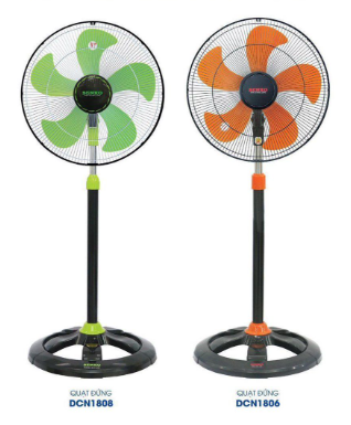 Quạt Đứng Senko DCN1803