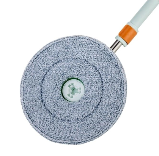 Cây lau nhà thông minh tách nước bẩn Kaiyo màu xanh mint KMP-8043