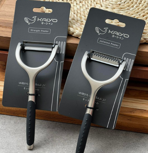 Dao nạo vỏ Kaiyo KPP-6025