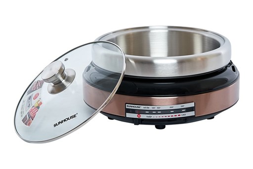 Lẩu điện Sunhouse SHD4526