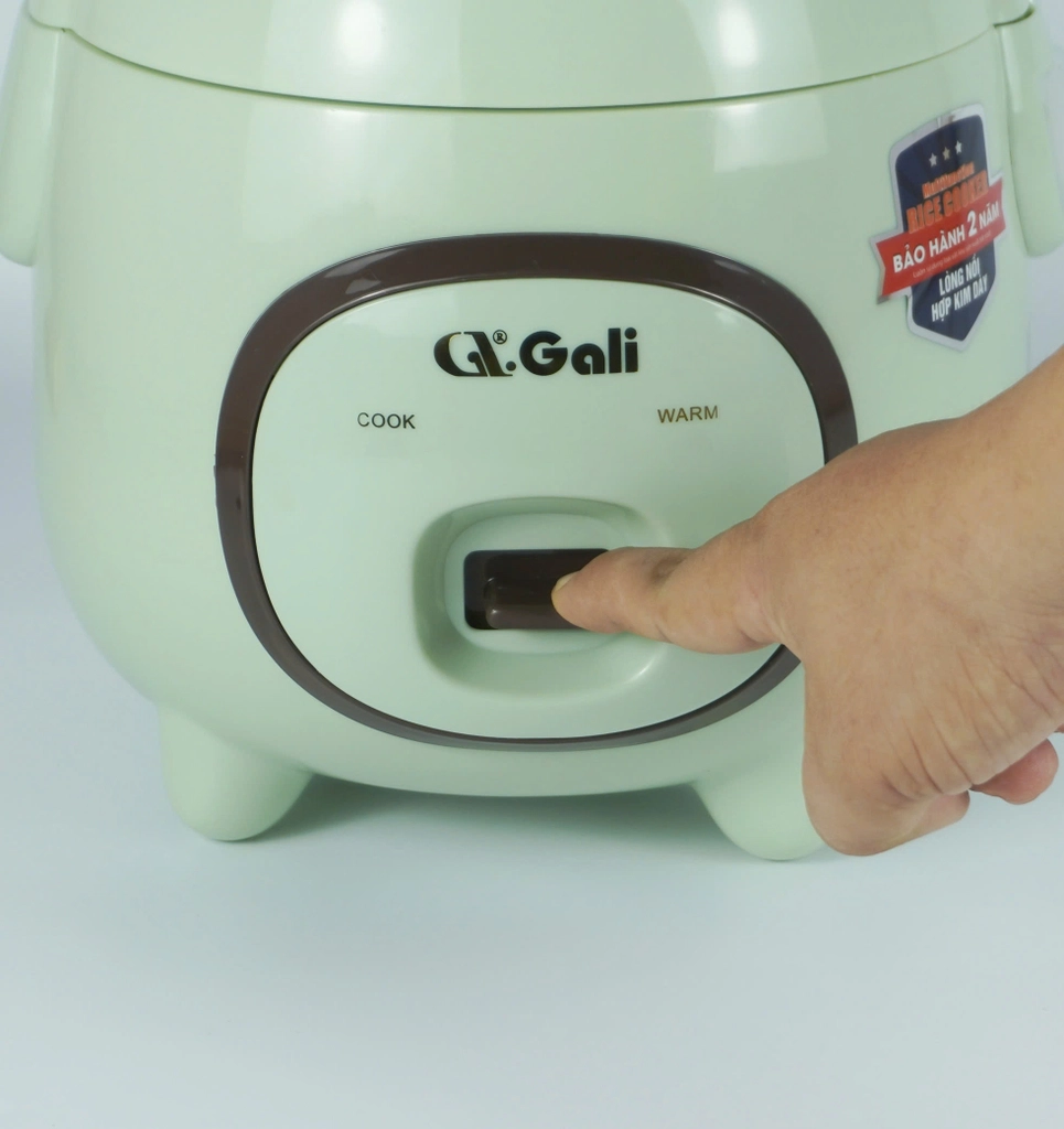 Nồi cơm điện Gali GL-1708 0,8 lít