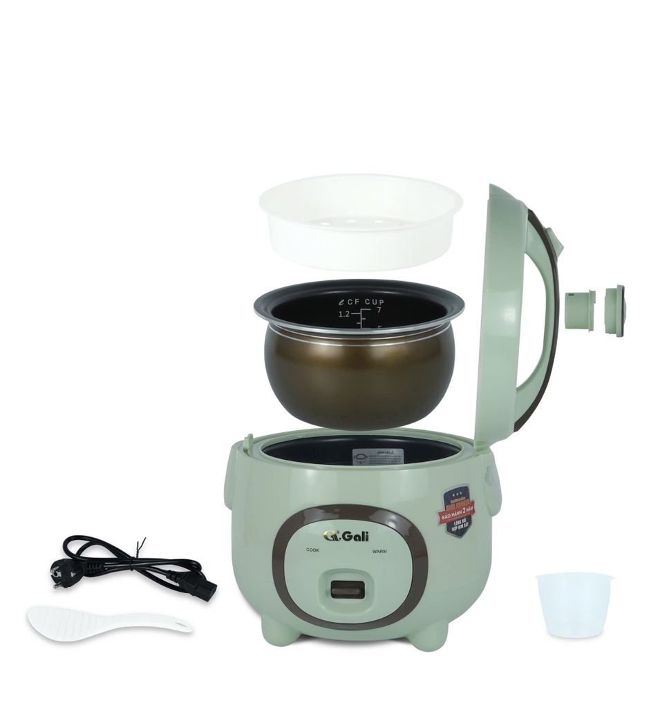 Nồi cơm điện Gali GL-1712B 1,2 lít