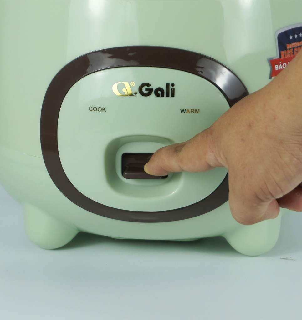 Nồi cơm điện Gali GL-1712B 1,2 lít