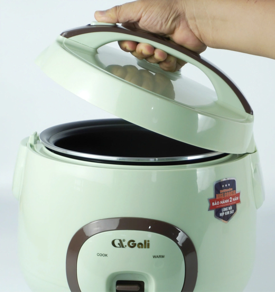 Nồi cơm điện Gali GL-1718M 1,8 lít