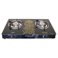 Bếp gas đôi Sunhouse SHB2106