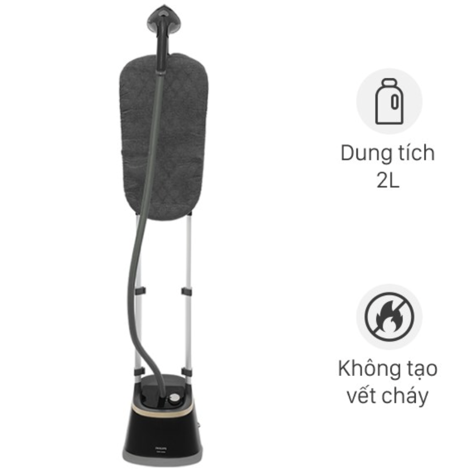 Bàn Ủi Hơi Nước Đứng Philips STE3170/80
