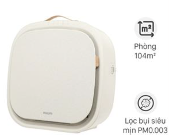 Máy Lọc Không Khí Cho Thú Cưng Philips AC3360/11