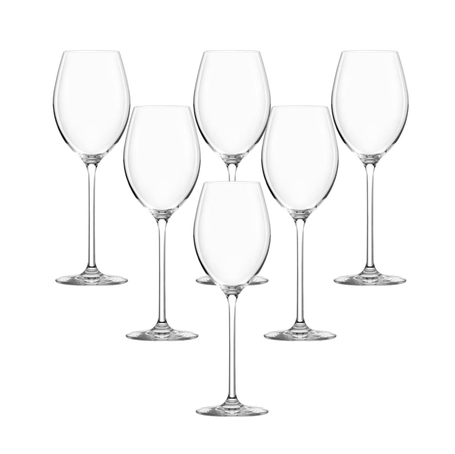 Ly Rượu Vang Cao Cấp Lucaris Lavish Beaujolais LS16BJ18 