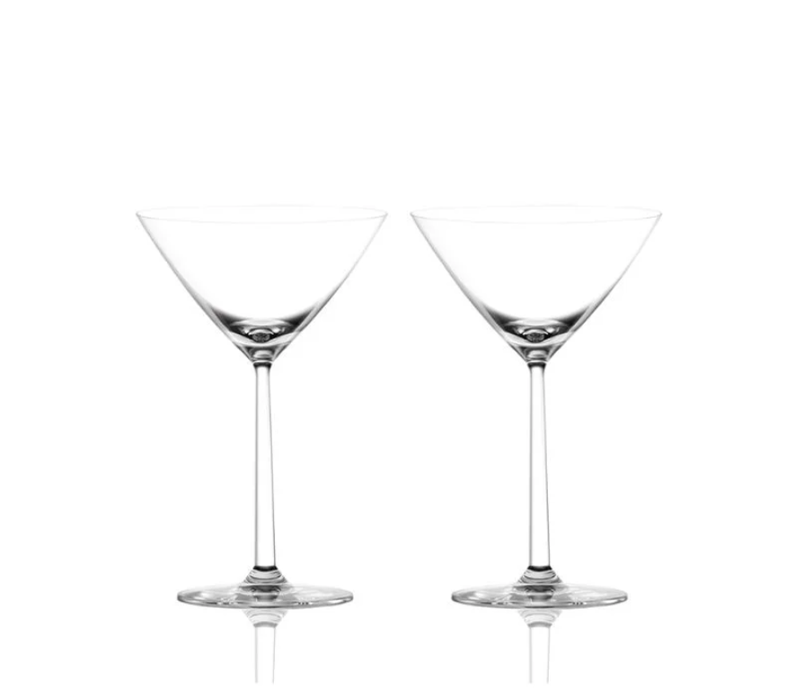 Ly Rượu Cocktail Cao Cấp Lucaris Shanghai Soul Martini 1LS03MN08E 