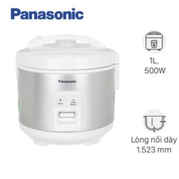 Nồi Cơm Điện Panasonic SR-MVN10LRAX