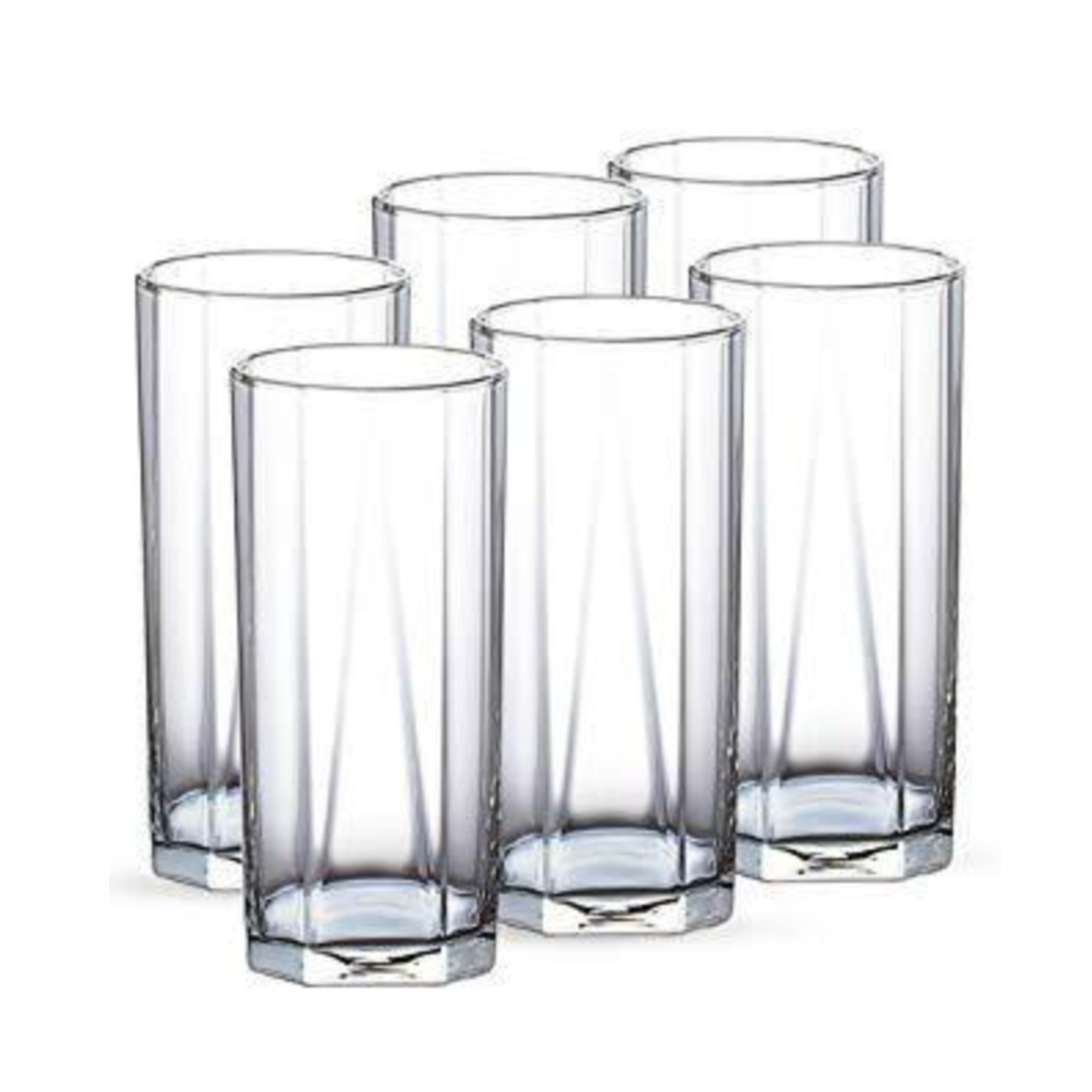 Ly Thủy Tinh Ocean Traze PST Hi Ball P03664