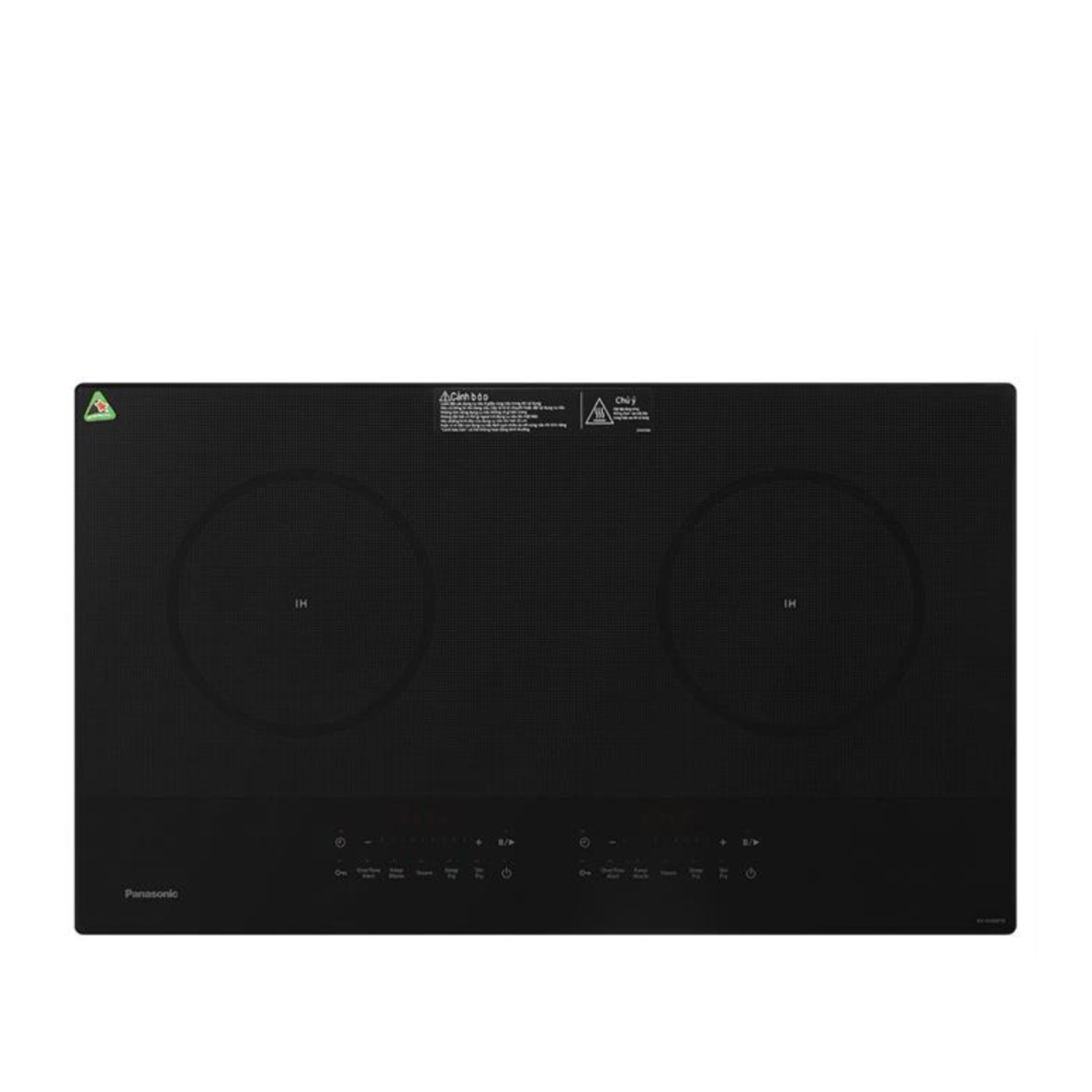 Bếp Từ Đôi Lắp Âm Cao Cấp Panasonic KY-H1WZ70KRA 