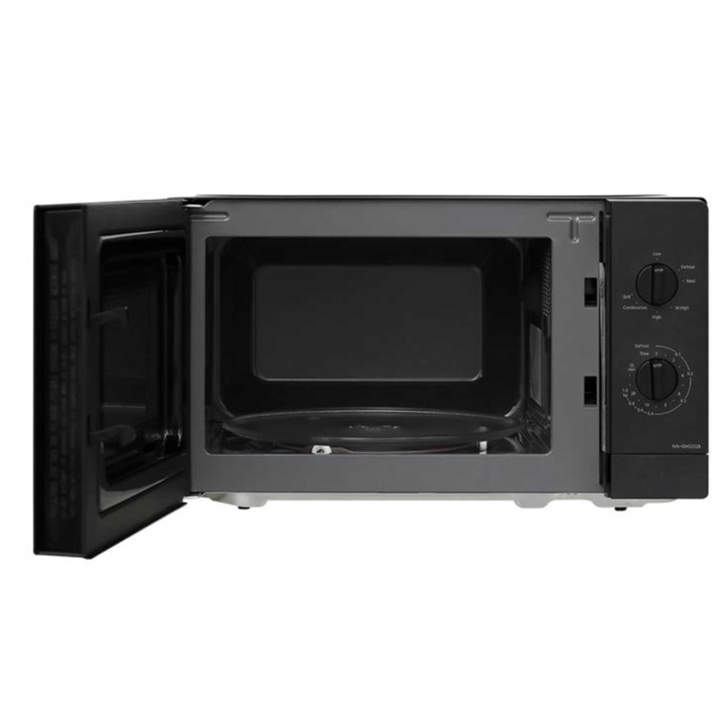 Lò Vi Sóng Có Nướng Panasonic NN-GM22QBYUE 