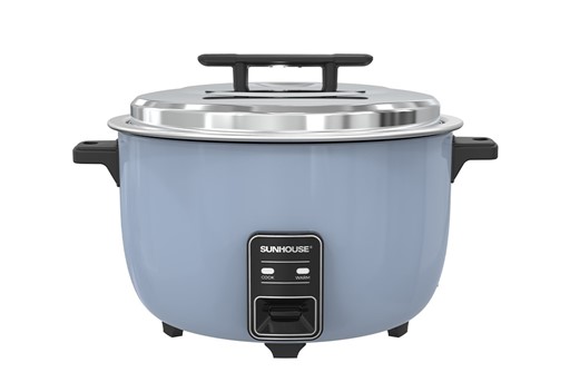 Nồi cơm điện nắp rời 10L Sunhouse SHD8166