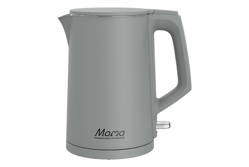 Ấm siêu tốc Inox 2 lớp 2L Sunhouse Mama SHD1379