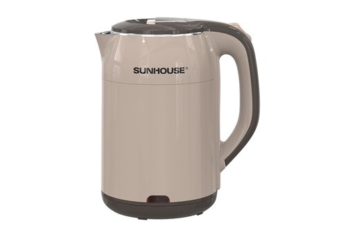 Ấm siêu tốc Inox 2 lớp 1.7L Sunhouse SHD1359