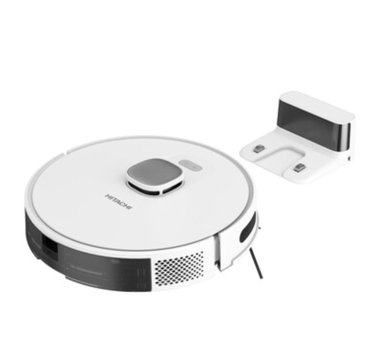 Robot hút bụi lau nhà Hitachi RV-X20P