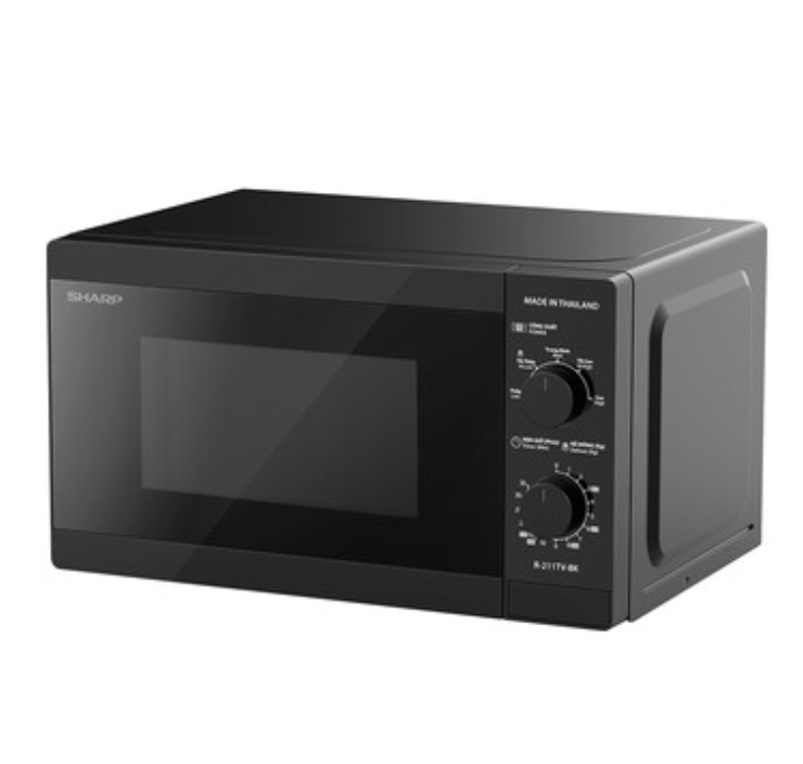 Lò vi sóng Sharp 21 lít R-211TV-BK