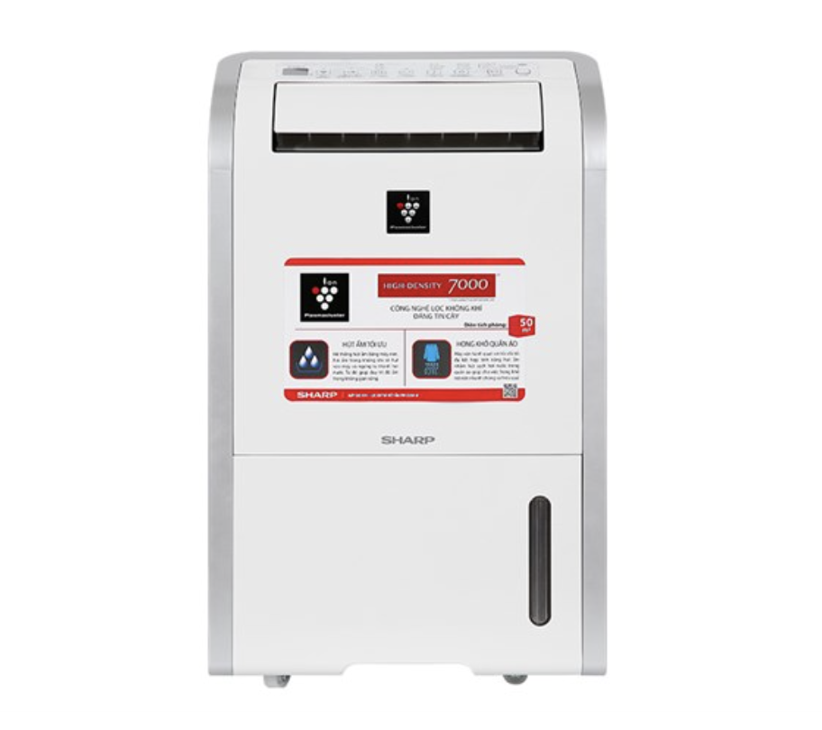 Máy hút ẩm Sharp DW-D20A-W