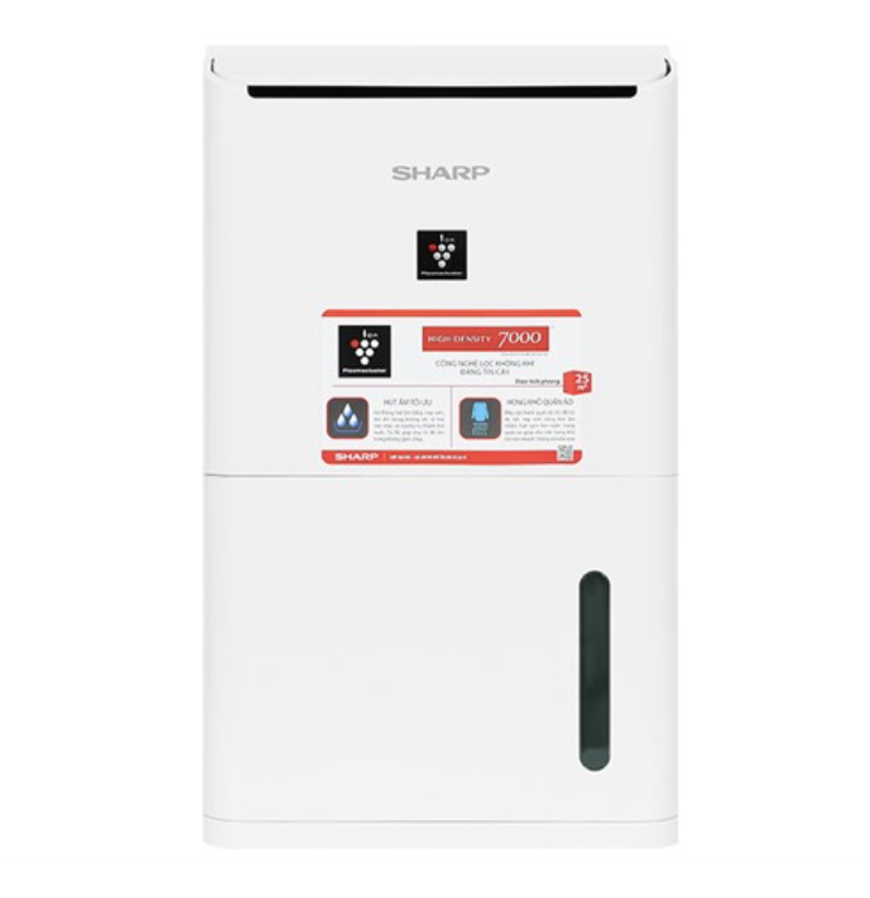 Máy hút ẩm Sharp DW-D12A-W