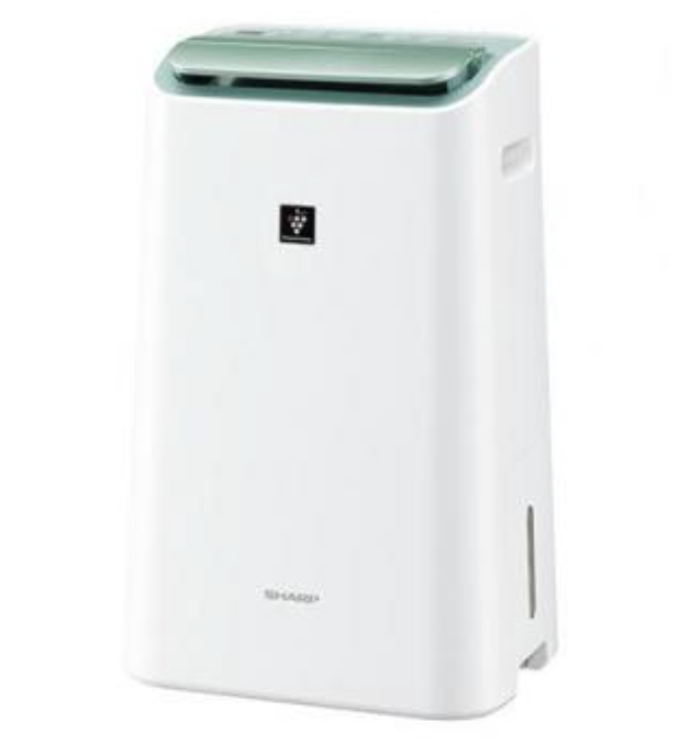 Máy hút ẩm lọc không khí Sharp DW-E16FA-W