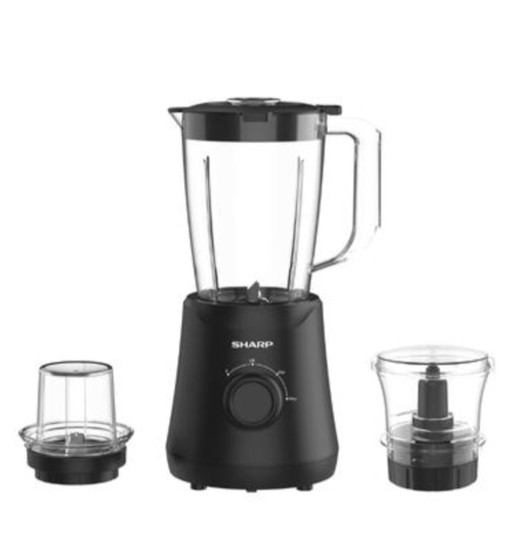 Máy Xay Sinh Tố Sharp EM-SP252-BK